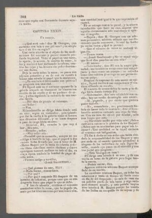 Capítulo XXXIV. - Un consejo.