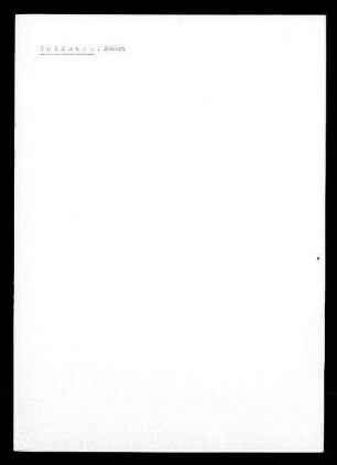 Volkmann, Robert Friedrich - Komponist 1883, ordentliches Mitglied