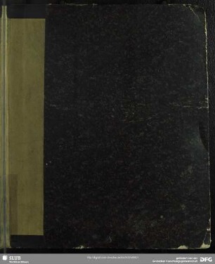 Lettre de Louis XIV. à Louis XV.