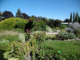 Breslau: Botanischer Garten