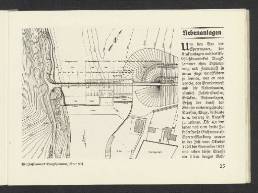 Nebenanlagen