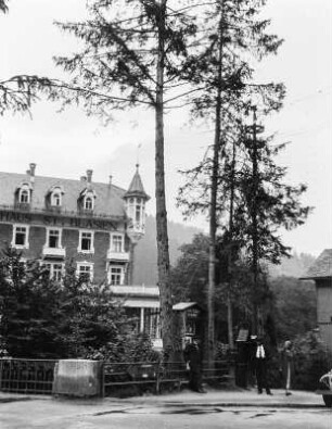Sankt Blasien, Kurhaus