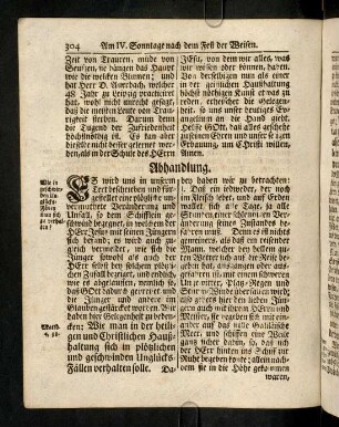 304-317, Abhandlung