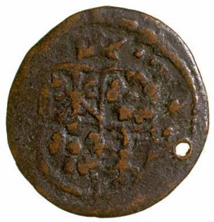 Münze, 3 Flitter, 1621