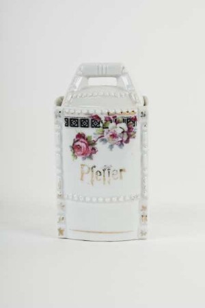 Vorratsdose "Pfeffer"