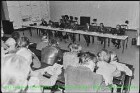41. Physikertagung der Deutschen Physikalischen Gesellschaft (DPG) im Gaede-Hörsaal auf dem Campus der Universität Karlsruhe (TH)
