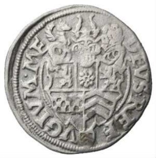 Fundmünze, 1/24 Taler (Groschen), 1601
