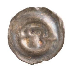 Münze, Brakteat, 1240-1280