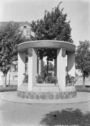 Gefallenendenkmal