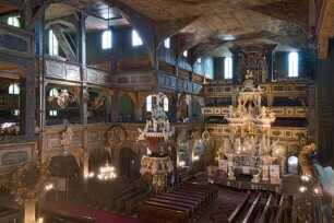 Friedenskirche, Schweidnitz, Polen