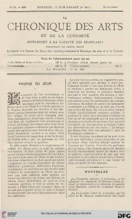 Nr. 35 (12 Novembre)