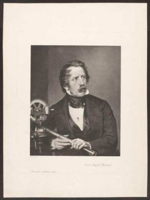 Steinheil, Karl August von