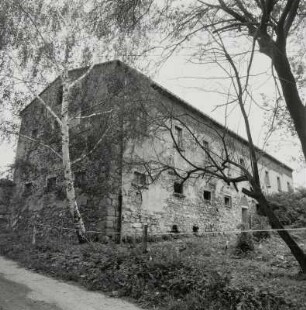 Mühlbach, Vierseithof, 2. H. 19. Jh.