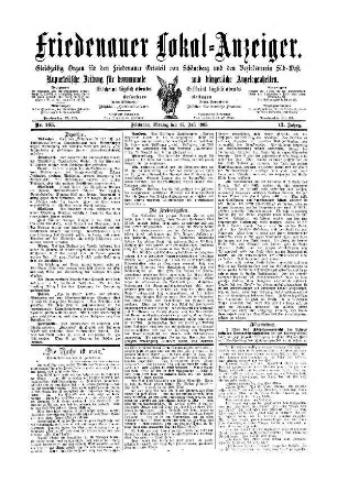 Nr. 165, 17.07.1905