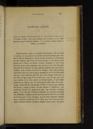 Capitulo LXXVII