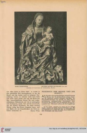 38: Friedrich der Grosse und die Kunst