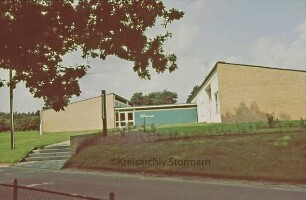 Wulksfelde: Schule
