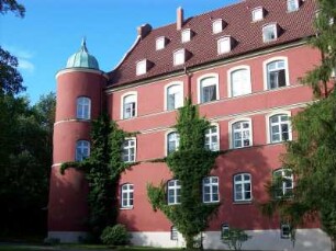 Spyker (Glowe): Schloß Spyker