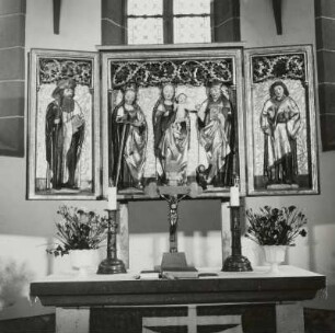 Flügelaltar