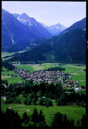 Hindelang: Hintersteiner Tal