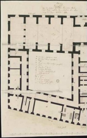 Rottenburg a.N., ehemaliges Karmeliterkloster, dann Priesterseminar