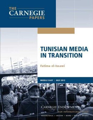 Tunisian media in transition