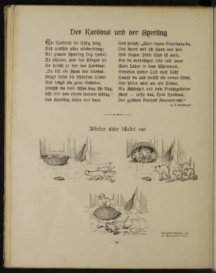 Blinder Eifer schadet nur