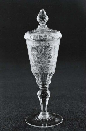Deckelpokal