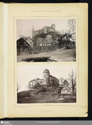 Schloss Mylau