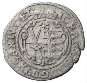 Fundmünze, Groschen, 8 Groschen, 1622