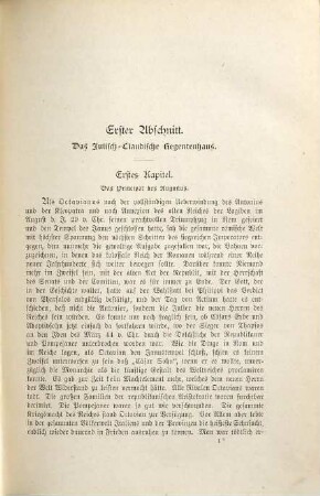 Geschichte des römischen Kaiserreiches