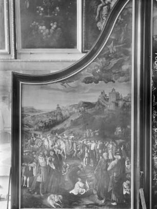 Sturz des Magiers Simon