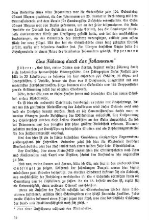 Eine Führung durch das Johanneum