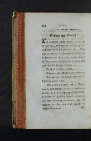 [Sechszehntes Kapitel. - Ein und zwanzigstes Kapitel.]