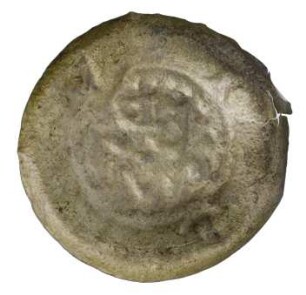 Münze, Pfennig, 1266-1293