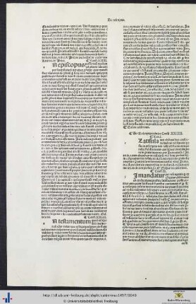 De rescriptis