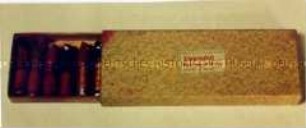 Lippenstifte in Originalschachtel