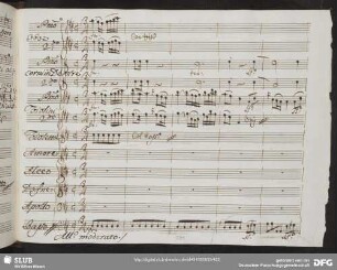 Quartetto: Più non arde