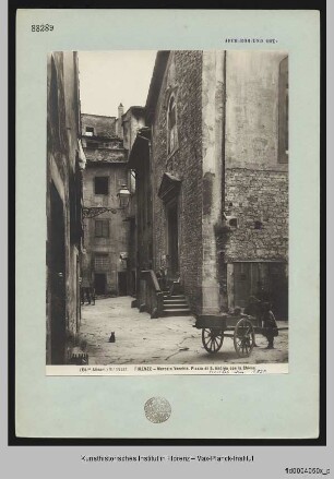 San Andrea, Florenz