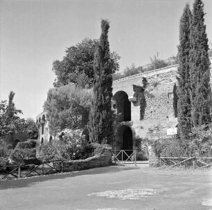 Domus Aurea des Nero