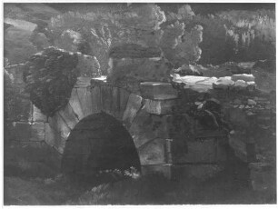 Römische Brücke bei Tivoli