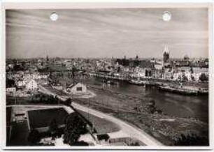 Bremen, Weser und Altstadt