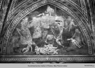 Szenen des Neuen Testaments : Bethlehemitischer Kindermord