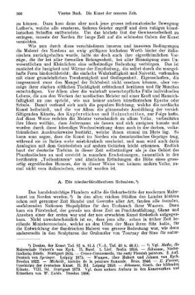 A. Die niederländischen Schulen
