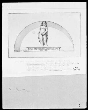 Statue von der Purmer Poort in Edam