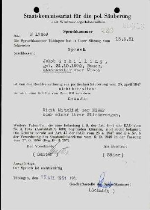 Schilling, Jakob