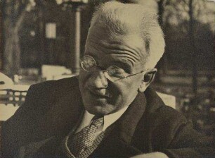 Der Hamburger Mathematiker Erich Hecke