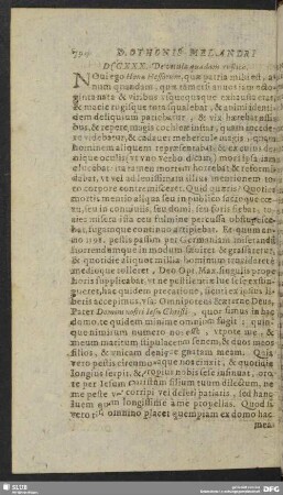 DCCXXX. De votula quadam rustica