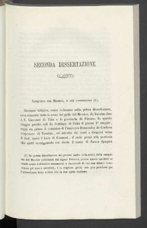 SECONA DISSERTAZIONE