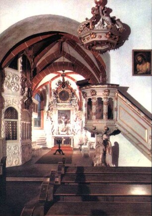Leipzig-Großzschocher: Apostelkirche